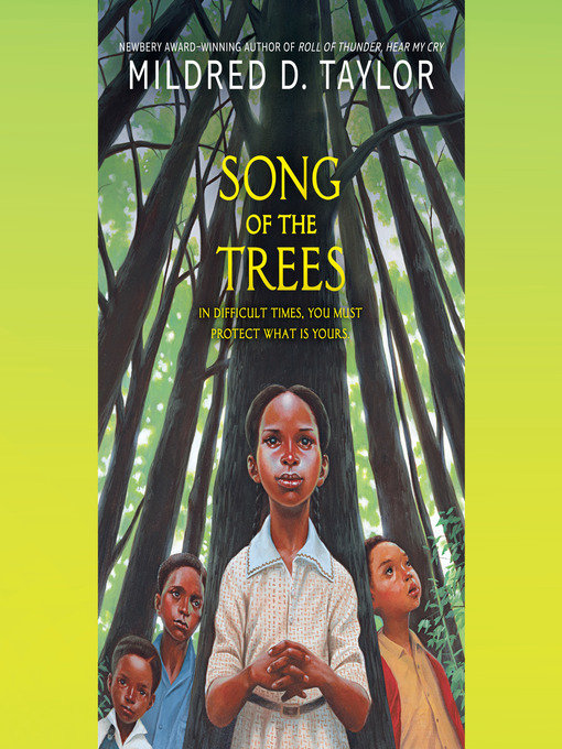Title details for Song of the Trees by Mildred D. Taylor - Available